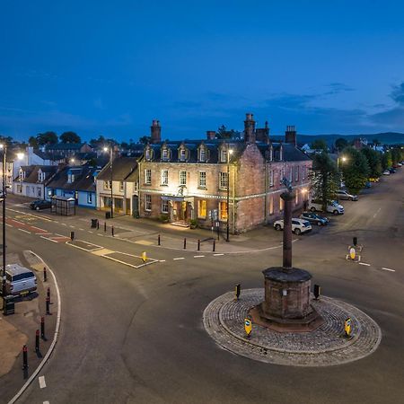 Buccleuch And Queensberry Arms Hotel Thornhill  Exteriér fotografie