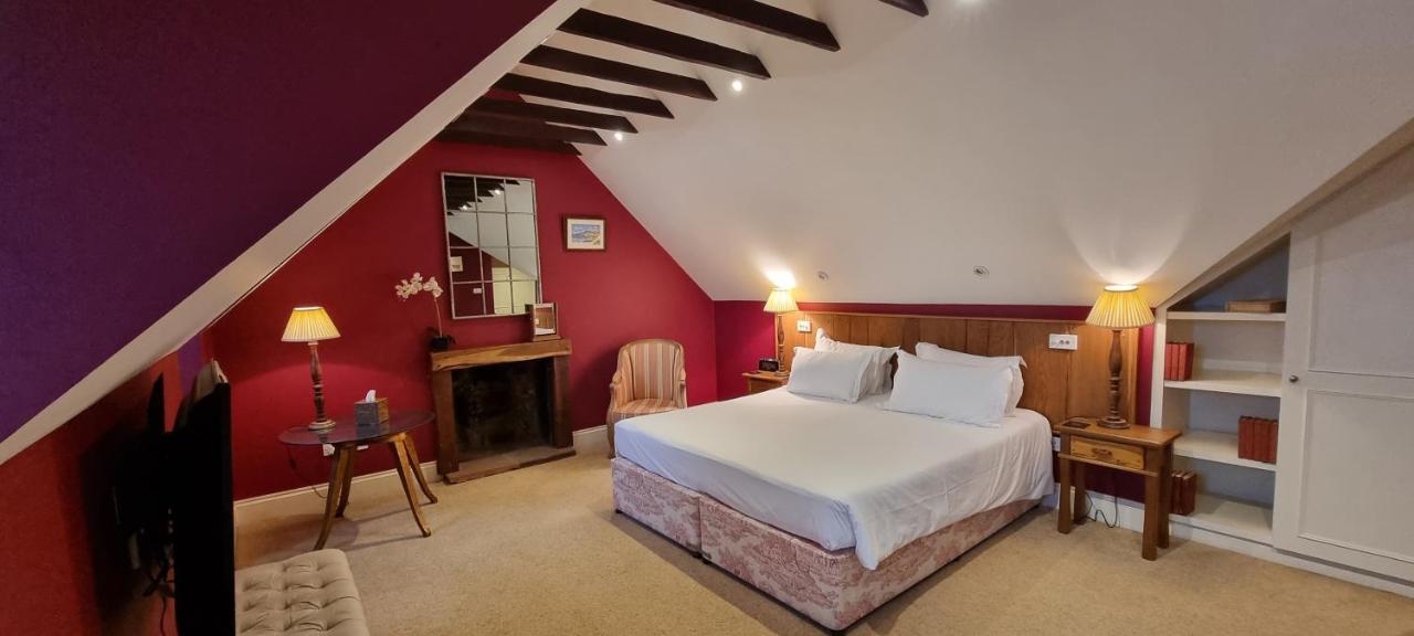 Buccleuch And Queensberry Arms Hotel Thornhill  Exteriér fotografie