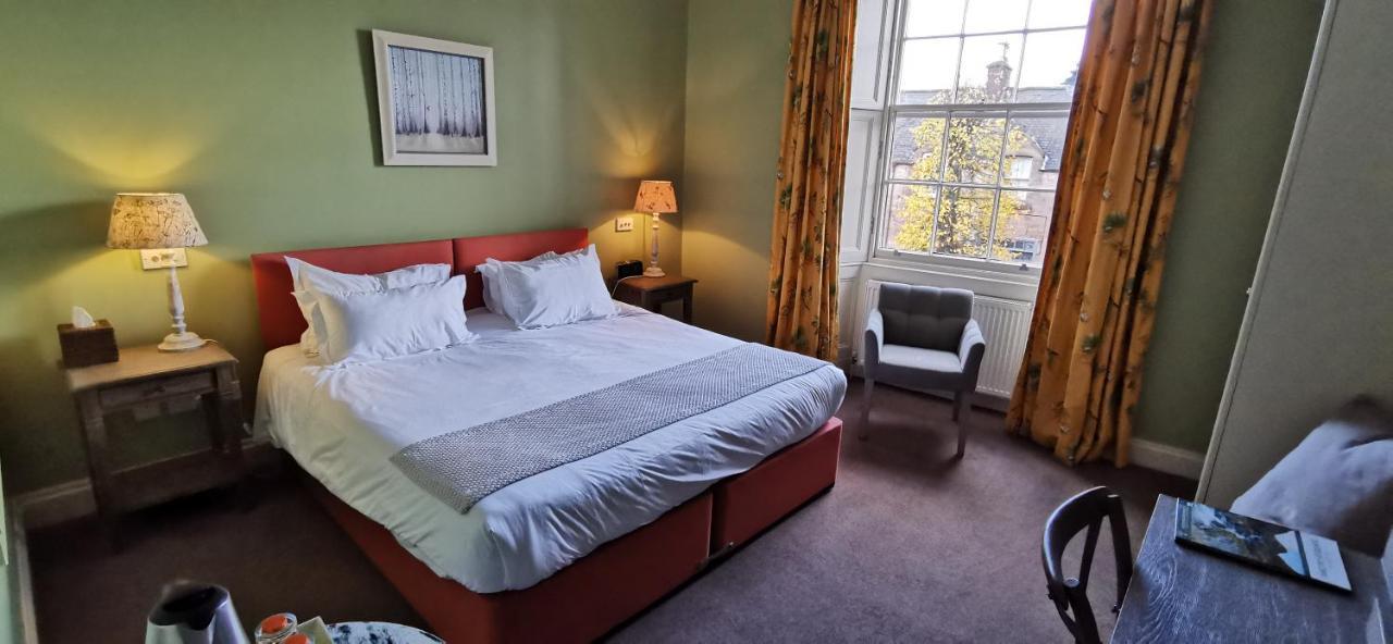 Buccleuch And Queensberry Arms Hotel Thornhill  Exteriér fotografie