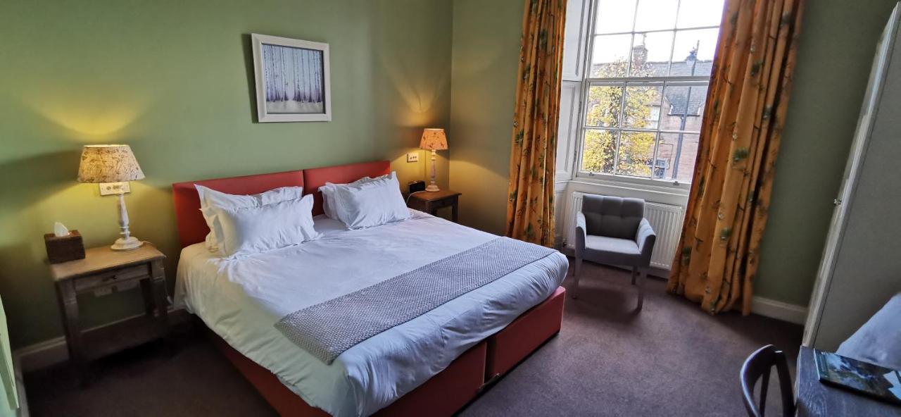 Buccleuch And Queensberry Arms Hotel Thornhill  Exteriér fotografie