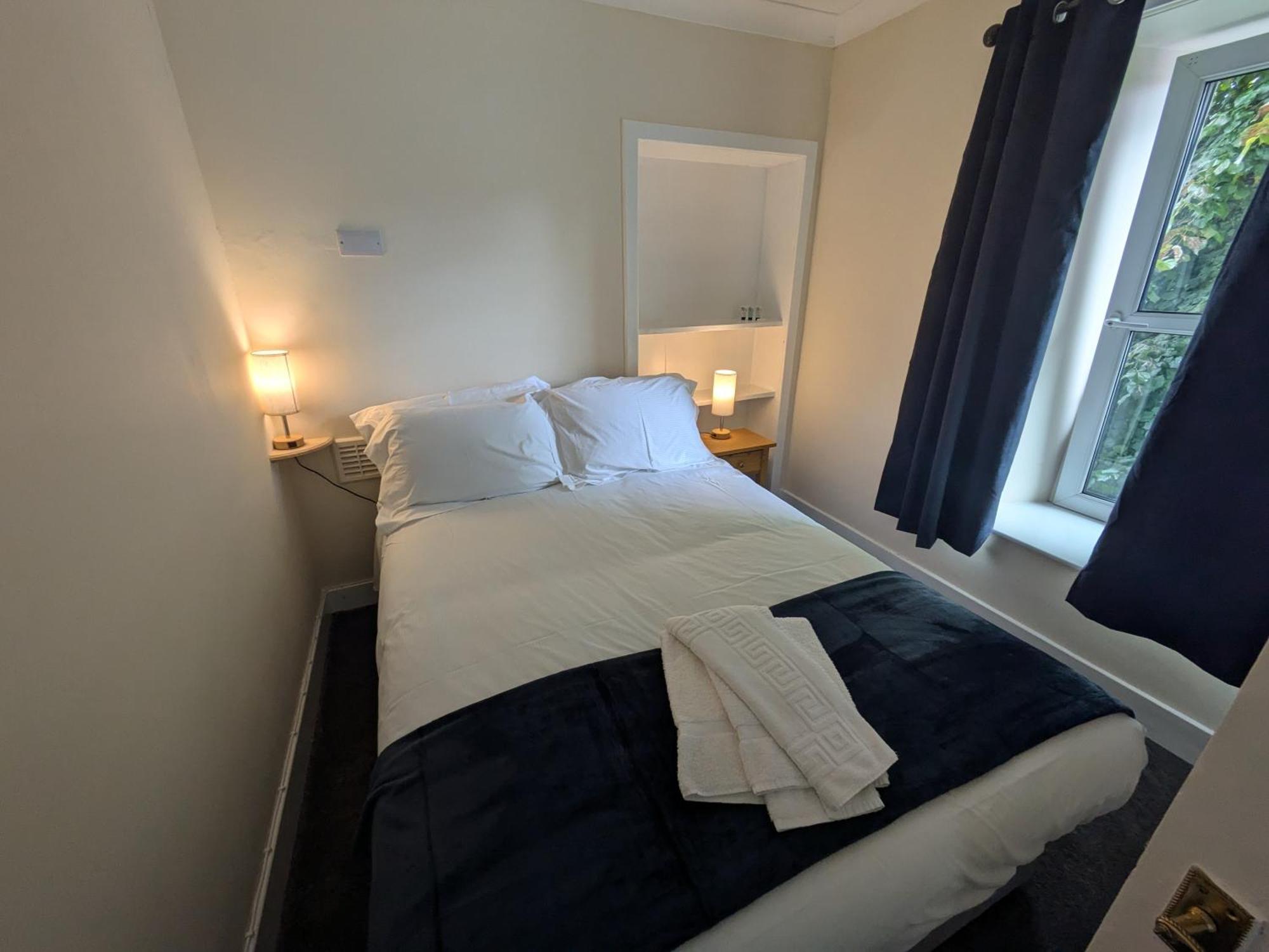 Buccleuch And Queensberry Arms Hotel Thornhill  Exteriér fotografie