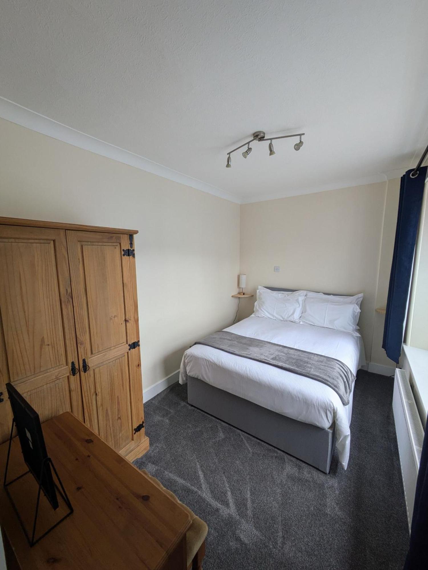 Buccleuch And Queensberry Arms Hotel Thornhill  Exteriér fotografie
