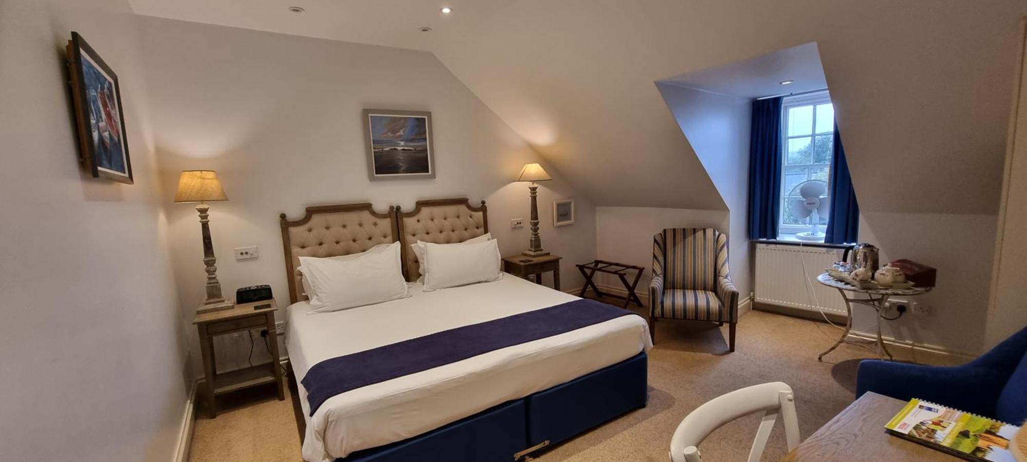 Buccleuch And Queensberry Arms Hotel Thornhill  Exteriér fotografie