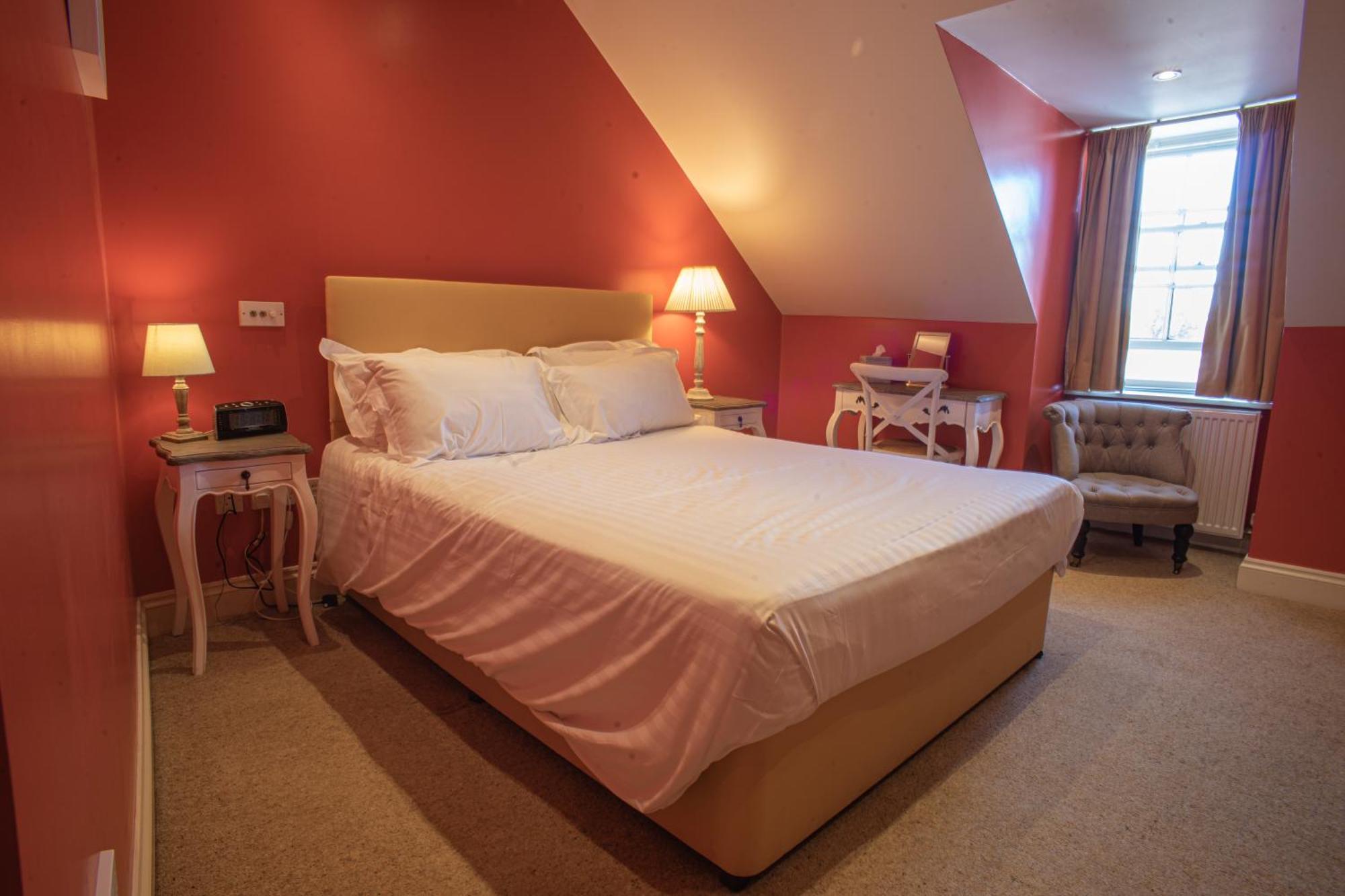 Buccleuch And Queensberry Arms Hotel Thornhill  Exteriér fotografie